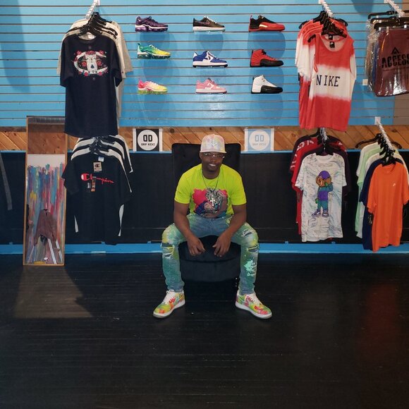 Meet your Posher, Duane - Picture 2 of 2